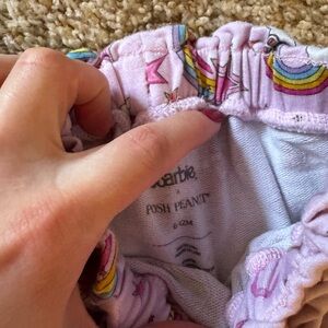 Posh Peanut 6-12 month Barbie Skirt